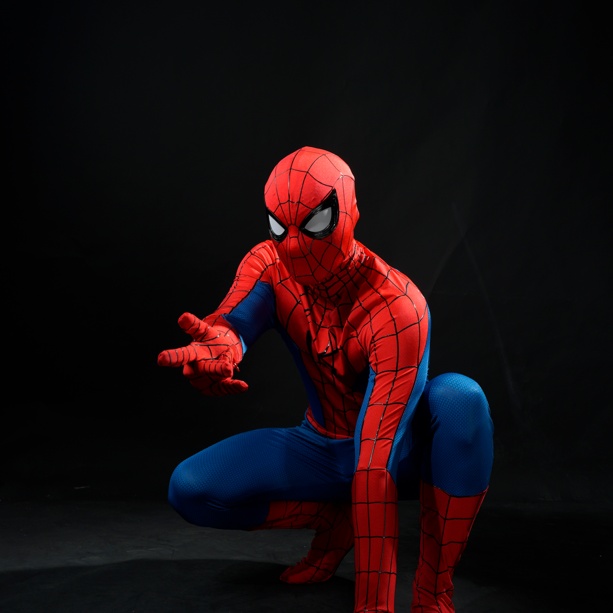 spider man cosplay