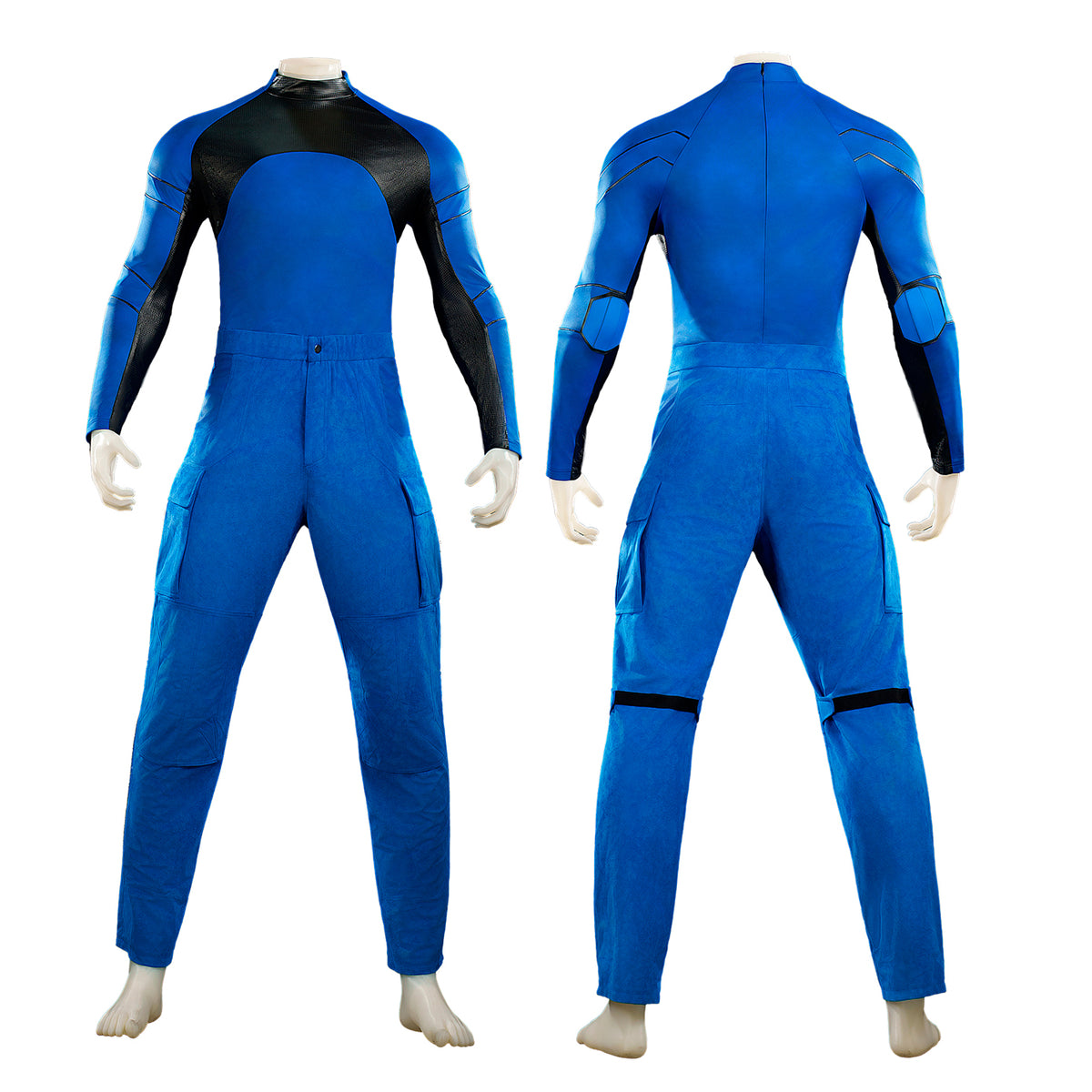 The Avengers Cyclops Scott Summers Cosplay Costume