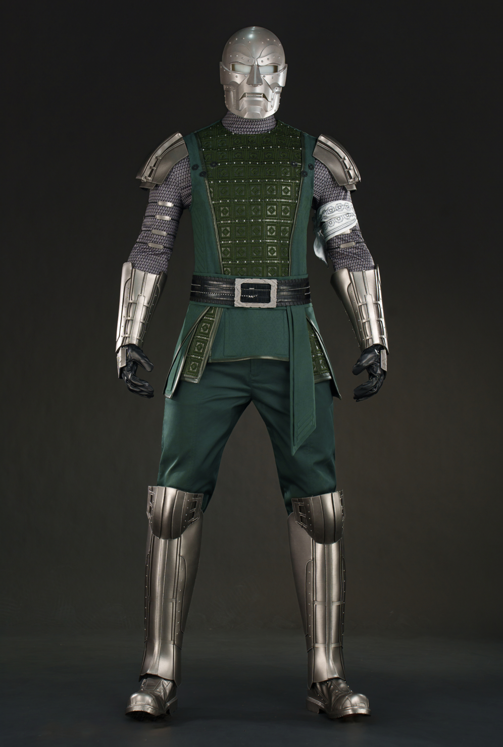 Doctor Doom Victor von Doom Cosplay Costume Doom'day