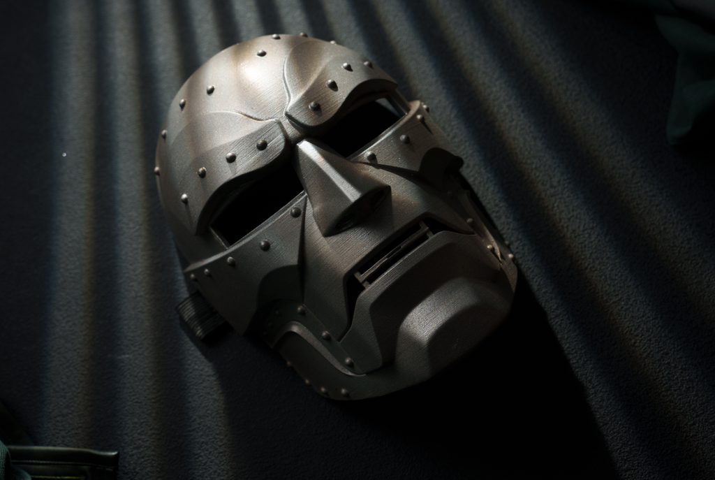 Doctor Doom Victor von Doom Cosplay Costume Doom'day
