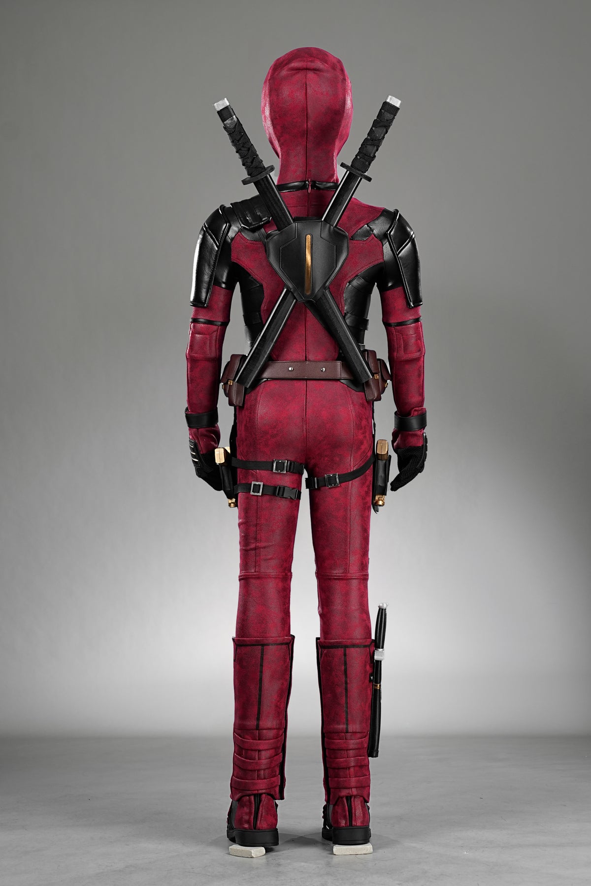 Deadpool 3 Deadpool & Wolverine Childpool Wade Wilson Cosplay Costume