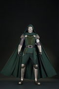 Doctor Doom Victor von Doom Cosplay Costume Doom'day