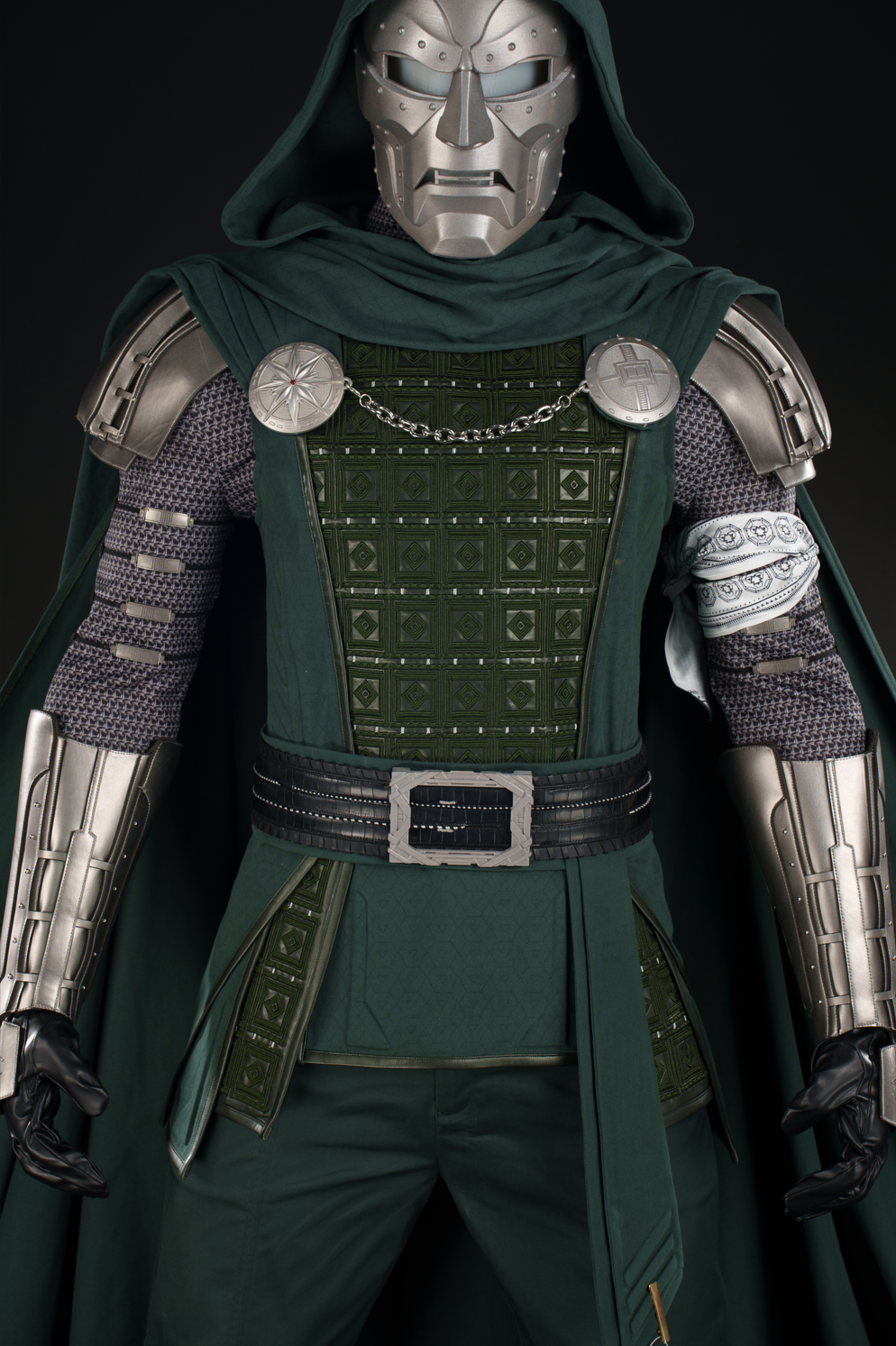 Doctor Doom Victor von Doom Cosplay Costume Doom'day