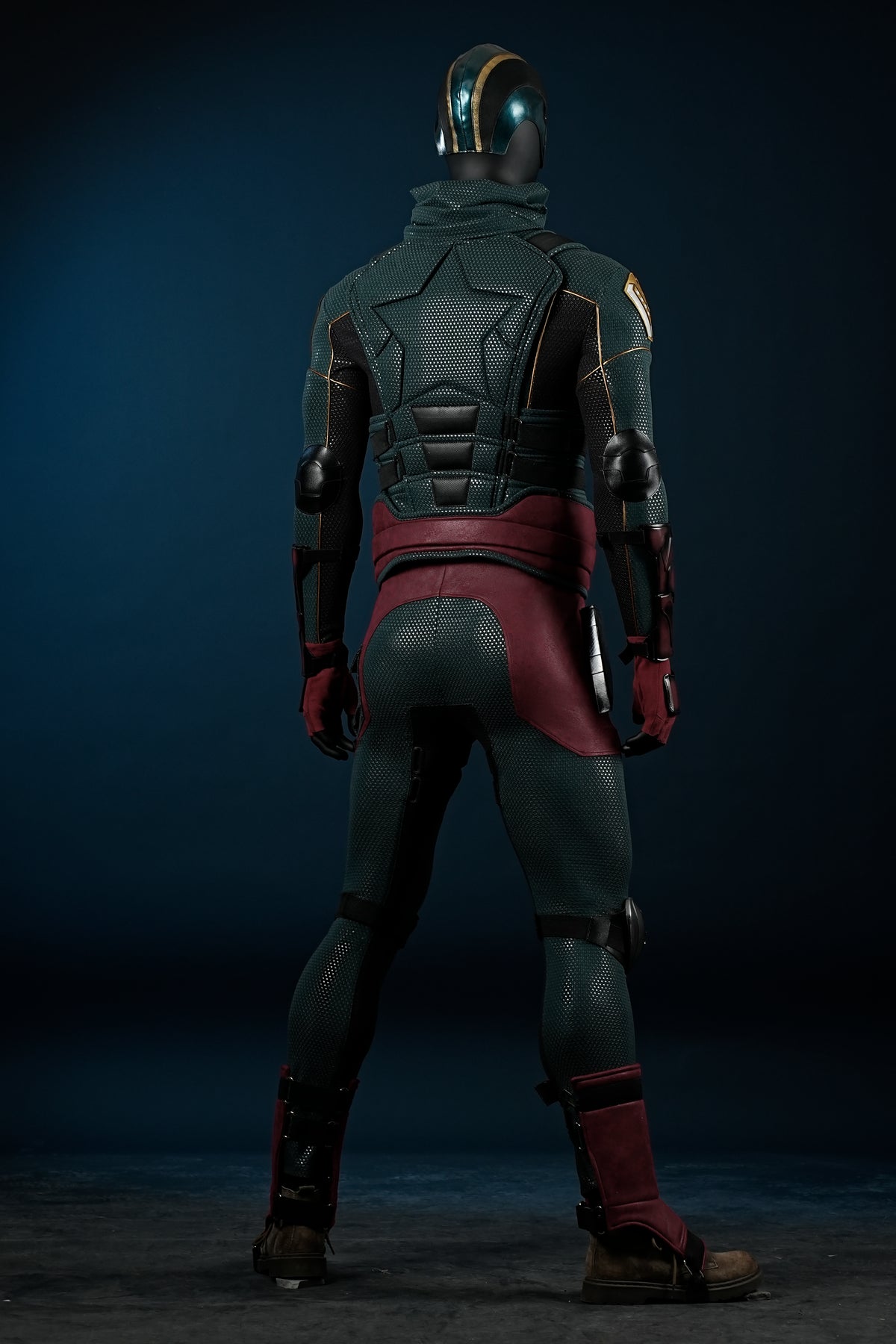 The Boys Saison 3 Costume de cosplay Soldier Boy Ben