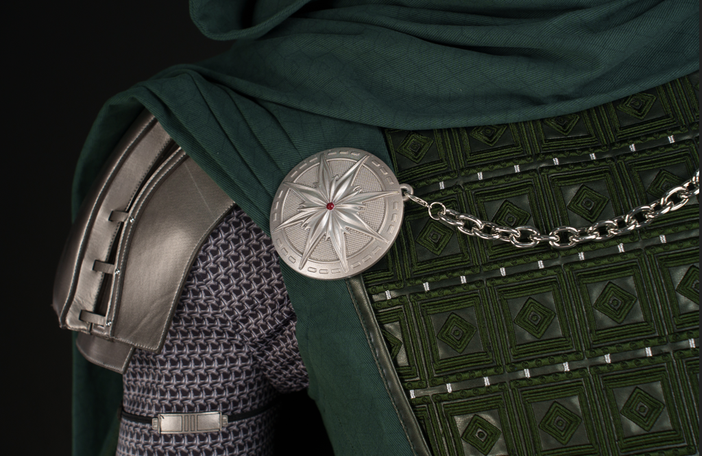 Doctor Doom Victor von Doom Cosplay Costume Doom'day