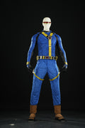The Avengers Cyclops Scott Summers Cosplay Costume