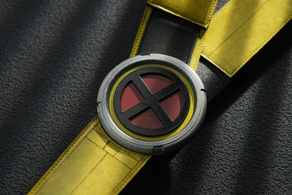 The Avengers Cyclops Scott Summers Cosplay Costume