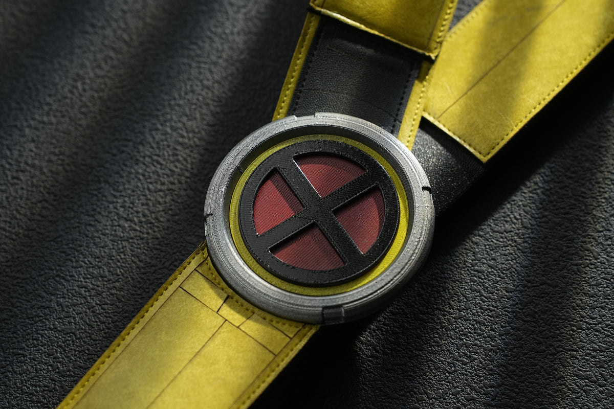 The Avengers Cyclops Scott Summers Cosplay Costume