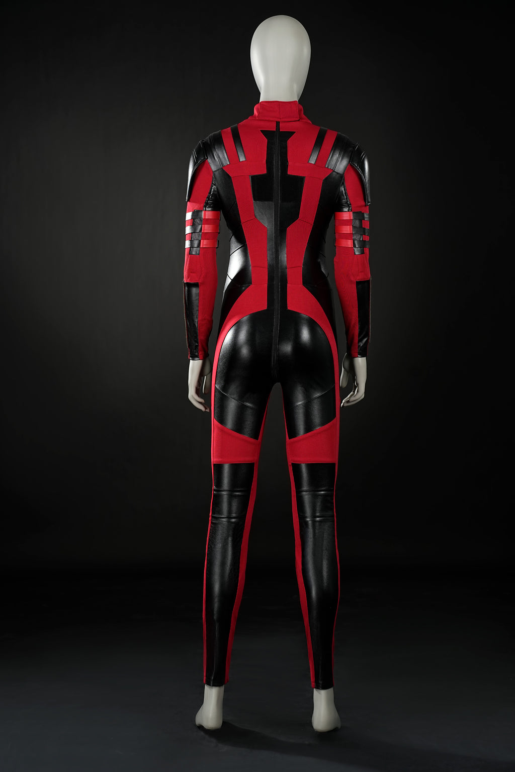 Deadpool 3 Deadpool & Wolverine Lady Deadpool Wanda Wilson Cosplay Costume