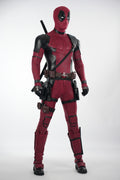 Deadpool 2 Wade Wilson Cosplay Costume Distressed Version