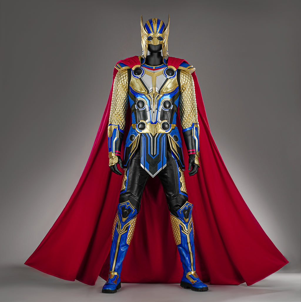 Thor: Love and Thunder Thor Cosplay Costume