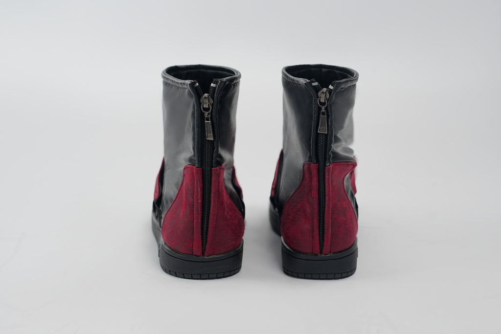 Deadpool 2 Wade Wilson Cosplay Costume Distressed Version