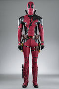 Deadpool 2 Wade Wilson Cosplay Costume Distressed Version