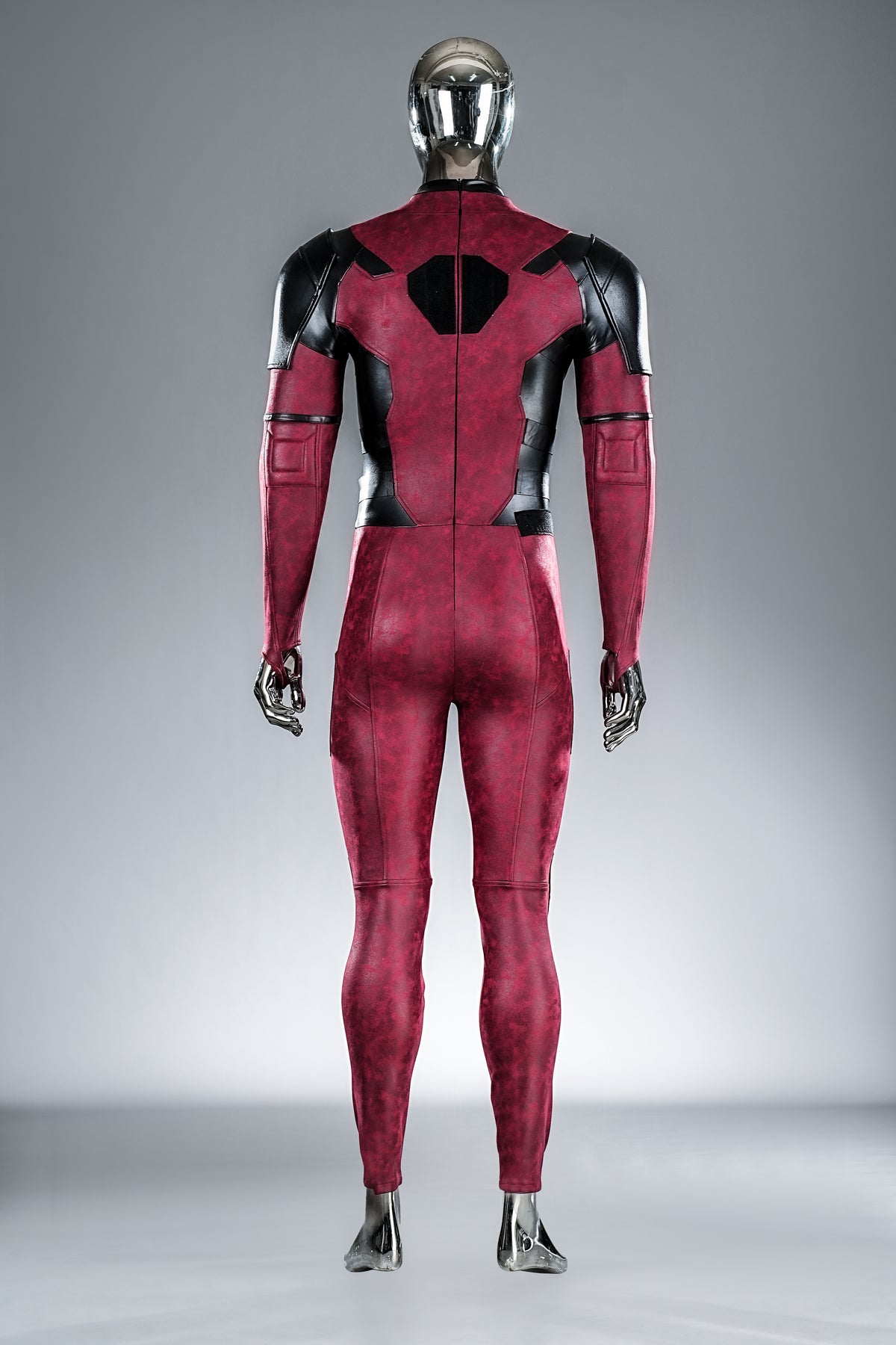 Deadpool 2 Wade Wilson Cosplay Costume Distressed Version