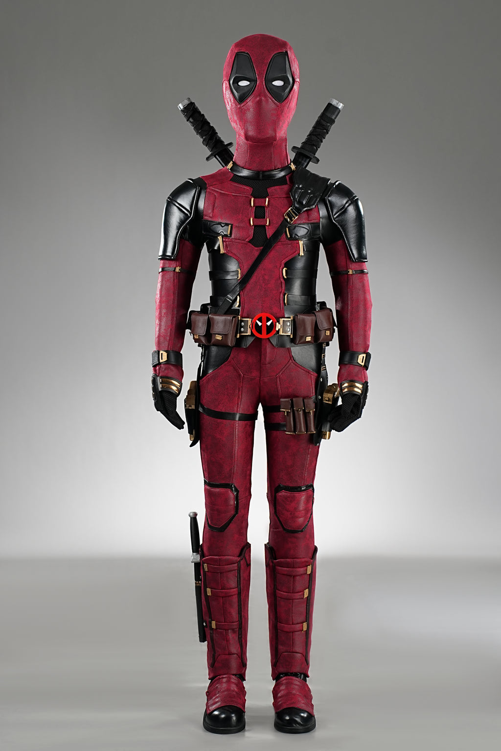 Deadpool 3 Deadpool & Wolverine Childpool Wade Wilson Cosplay Costume