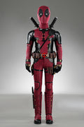 Deadpool 3 Deadpool & Wolverine Childpool Wade Wilson Cosplay Costume
