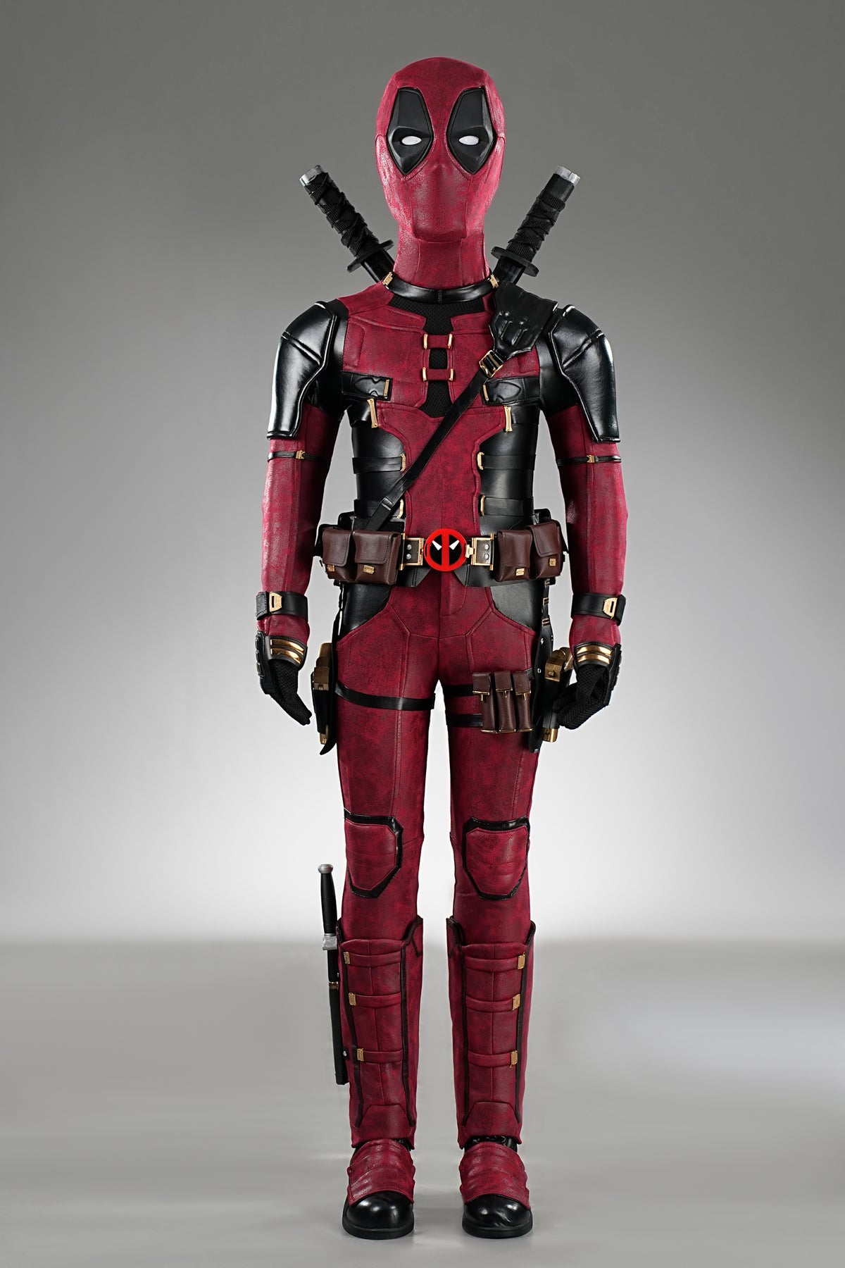 Deadpool 3 Deadpool & Wolverine Childpool Wade Wilson Cosplay Costume