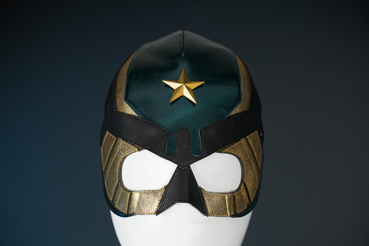 The Boys Saison 3 Costume de cosplay Soldier Boy Ben
