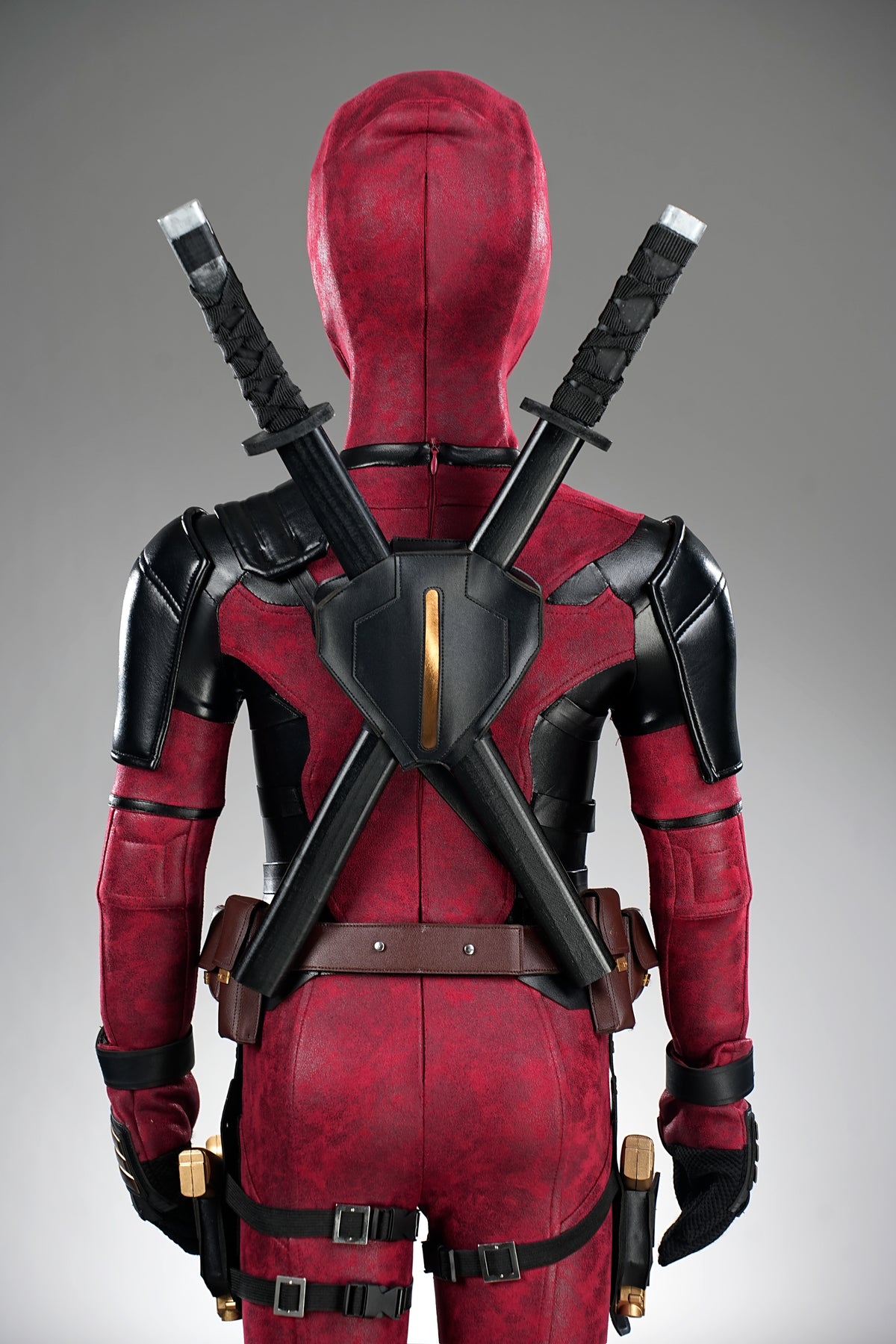 Deadpool 3 Deadpool & Wolverine Childpool Wade Wilson Cosplay Costume