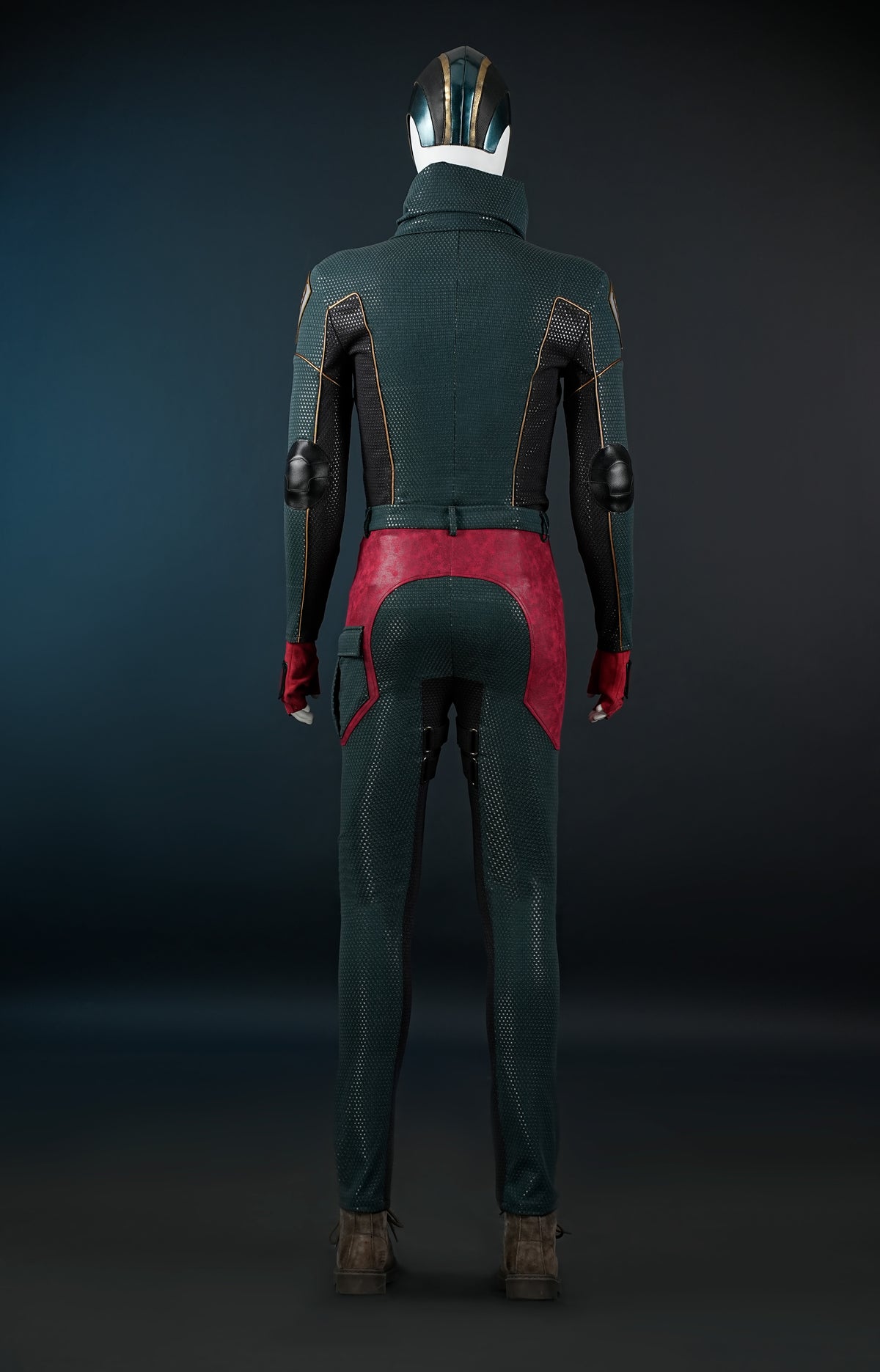 The Boys Season 3 Soldier Boy Ben Cosplay Costume