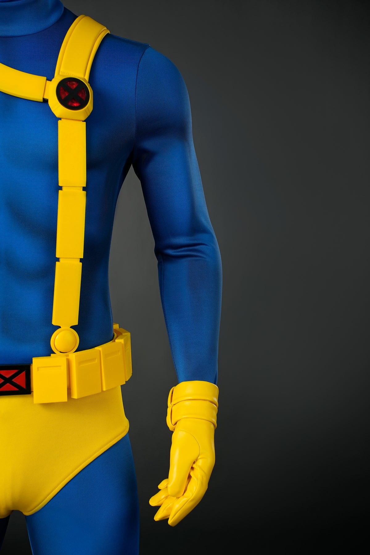 X-Men '97 Cyclops Scott Summers Cosplay Costume