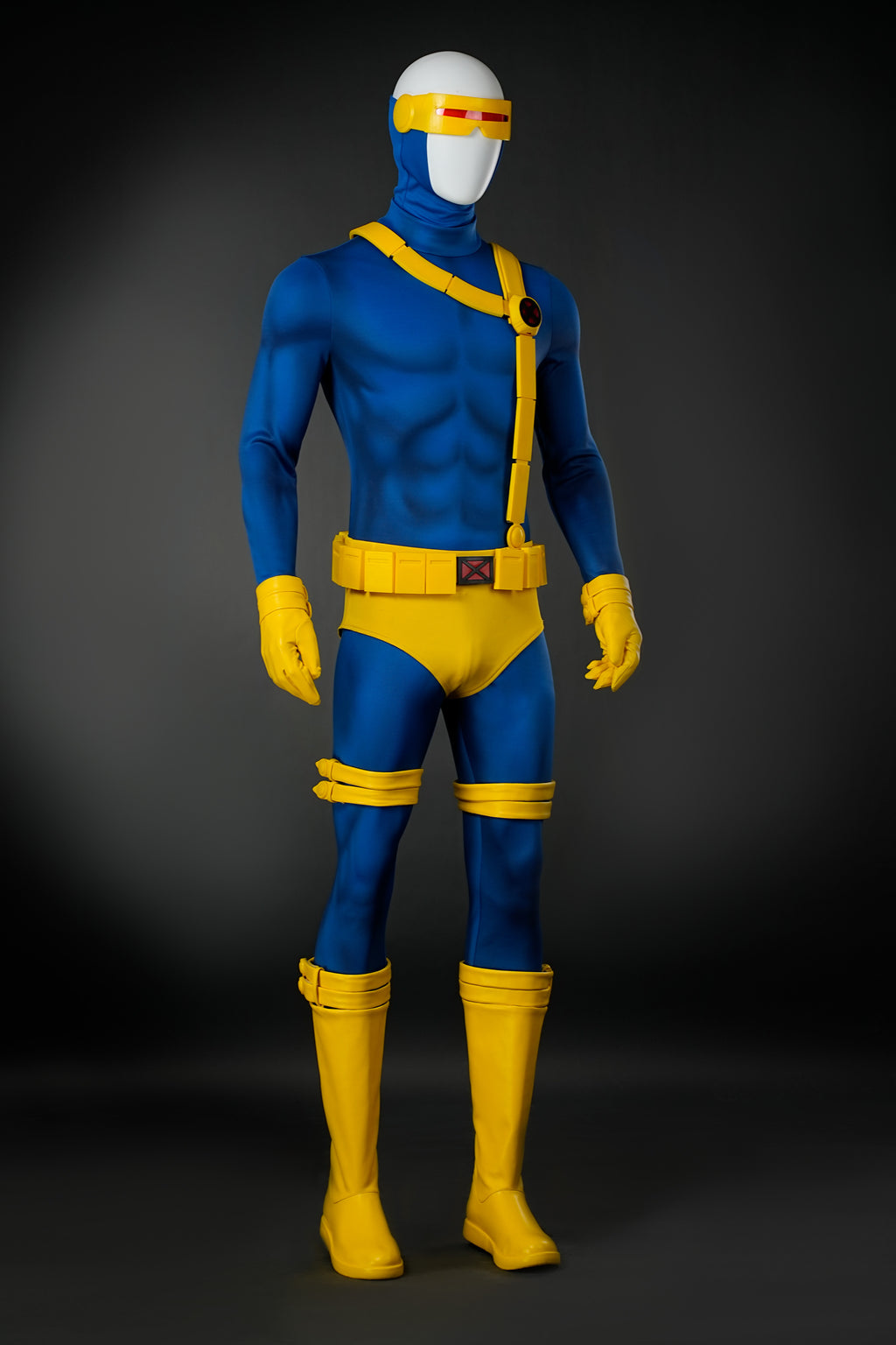 X-Men '97 Cyclops Scott Summers Cosplay Costume