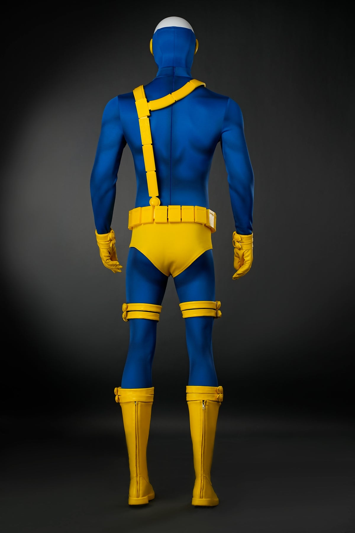X-Men '97 Cyclops Scott Summers Cosplay Costume