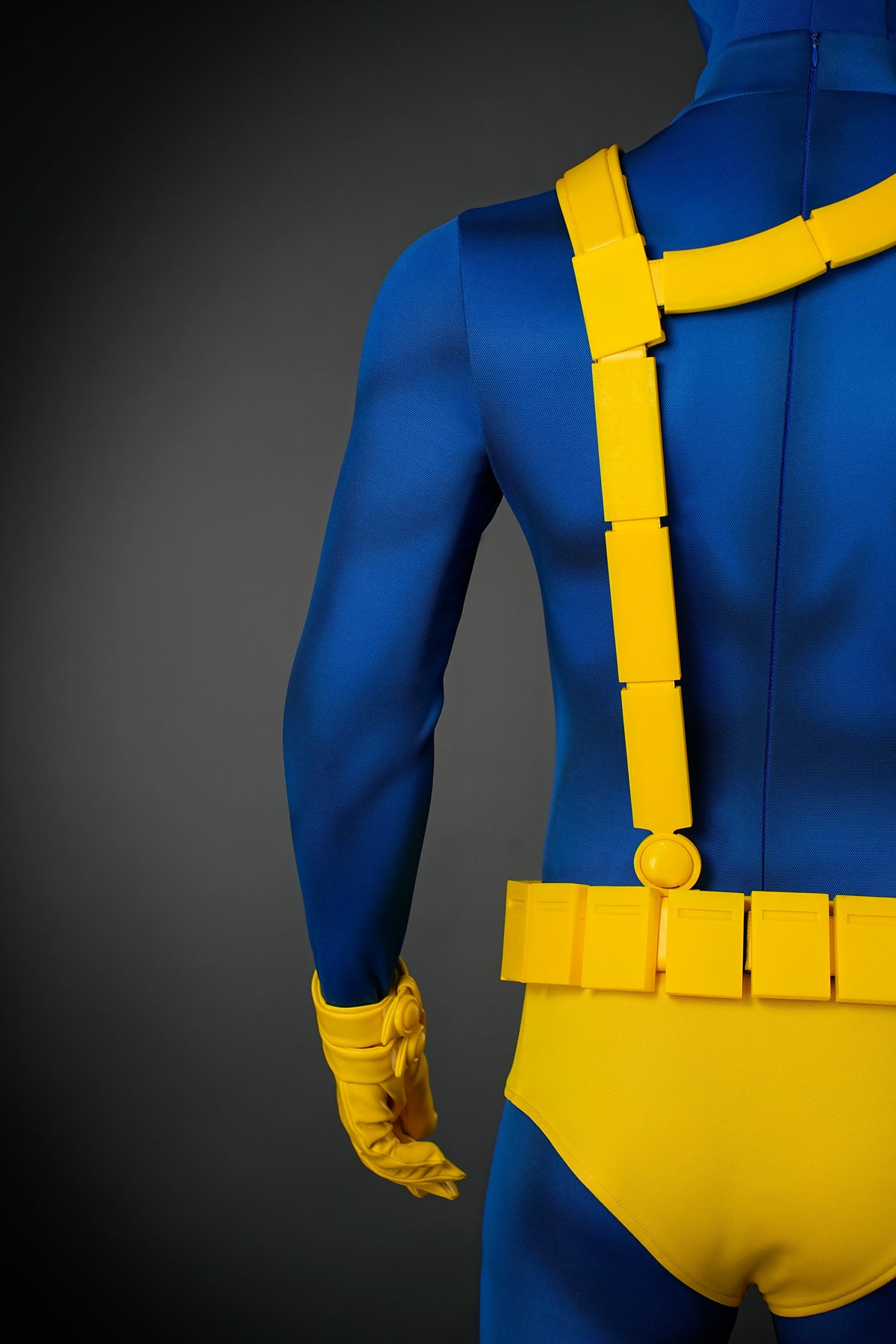 X-Men '97 Cyclops Scott Summers Cosplay Costume
