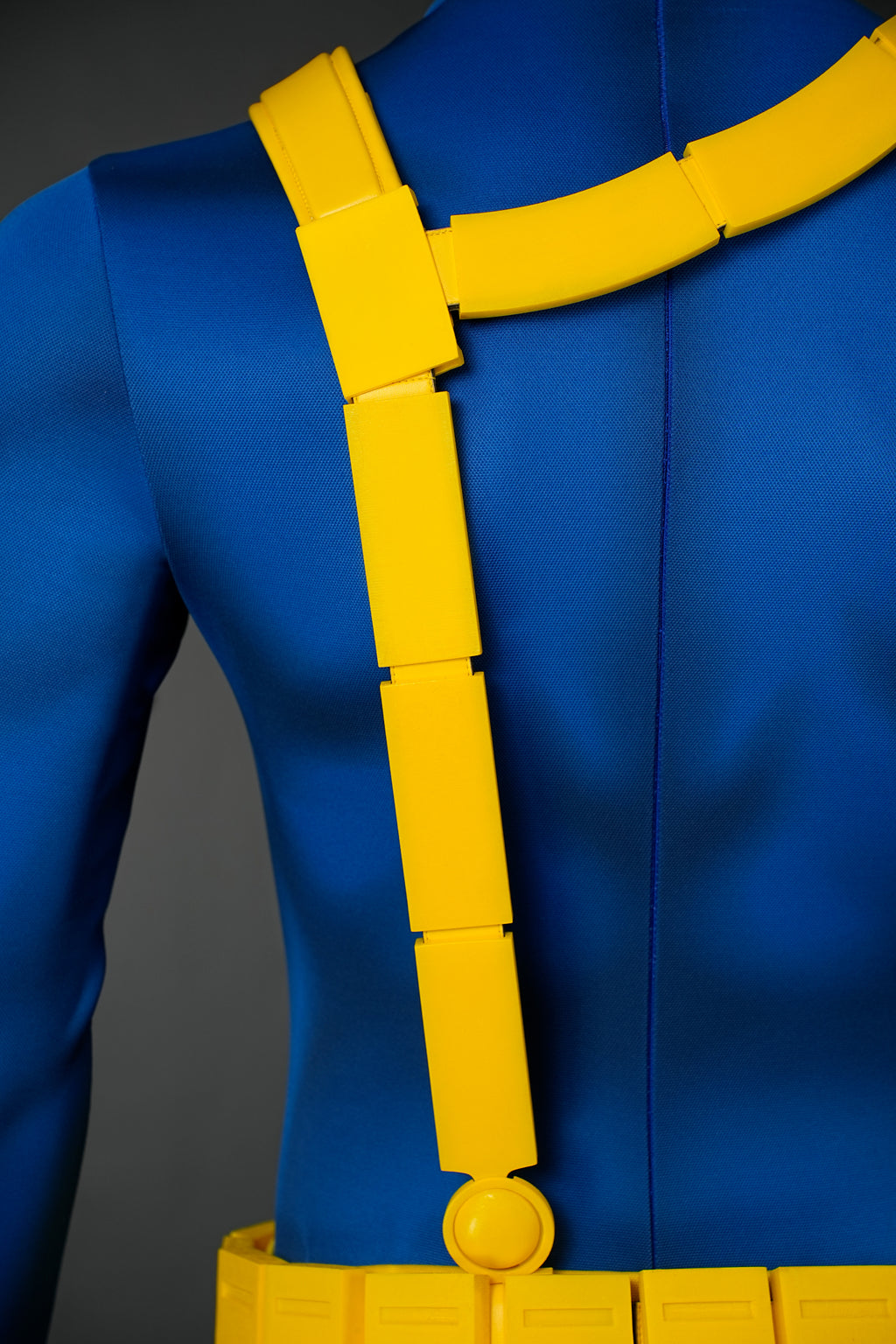 X-Men '97 Cyclops Scott Summers Cosplay Costume