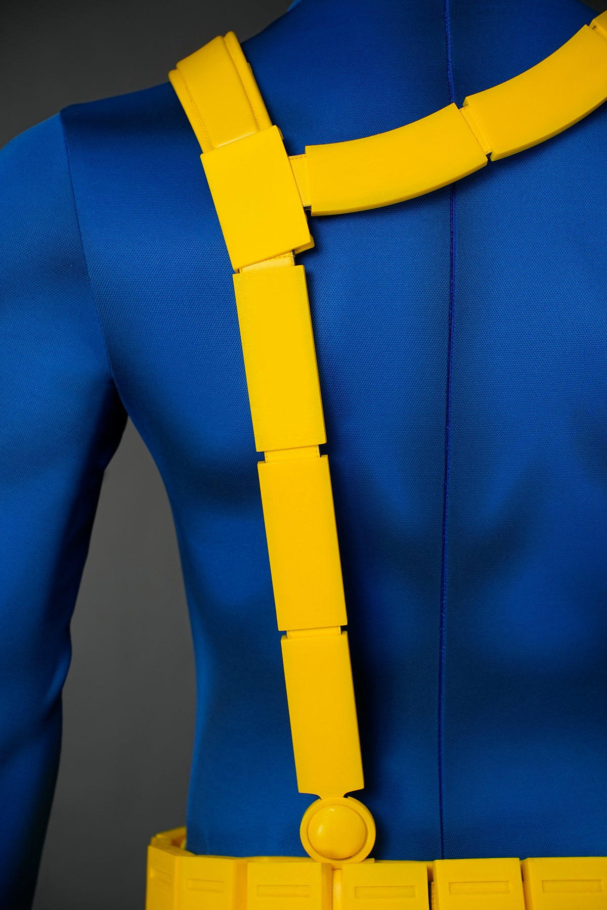 X-Men '97 Cyclops Scott Summers Cosplay Costume