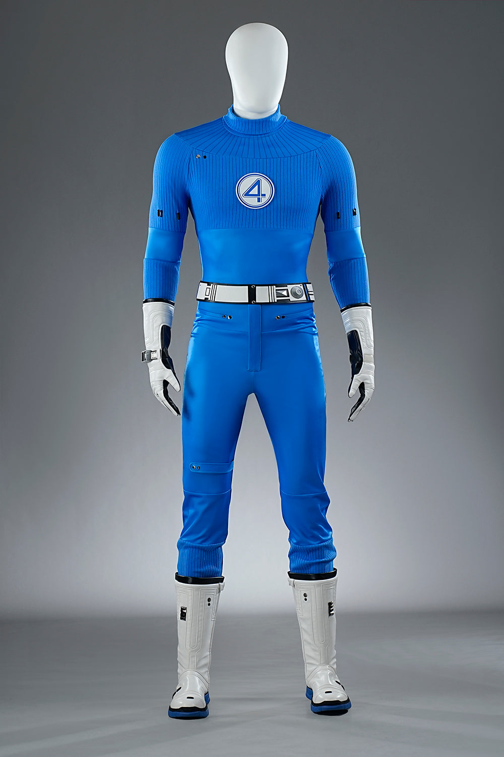 Fantastic Four: First Steps Mr Fantastic Reed Richards Cosplay Costume