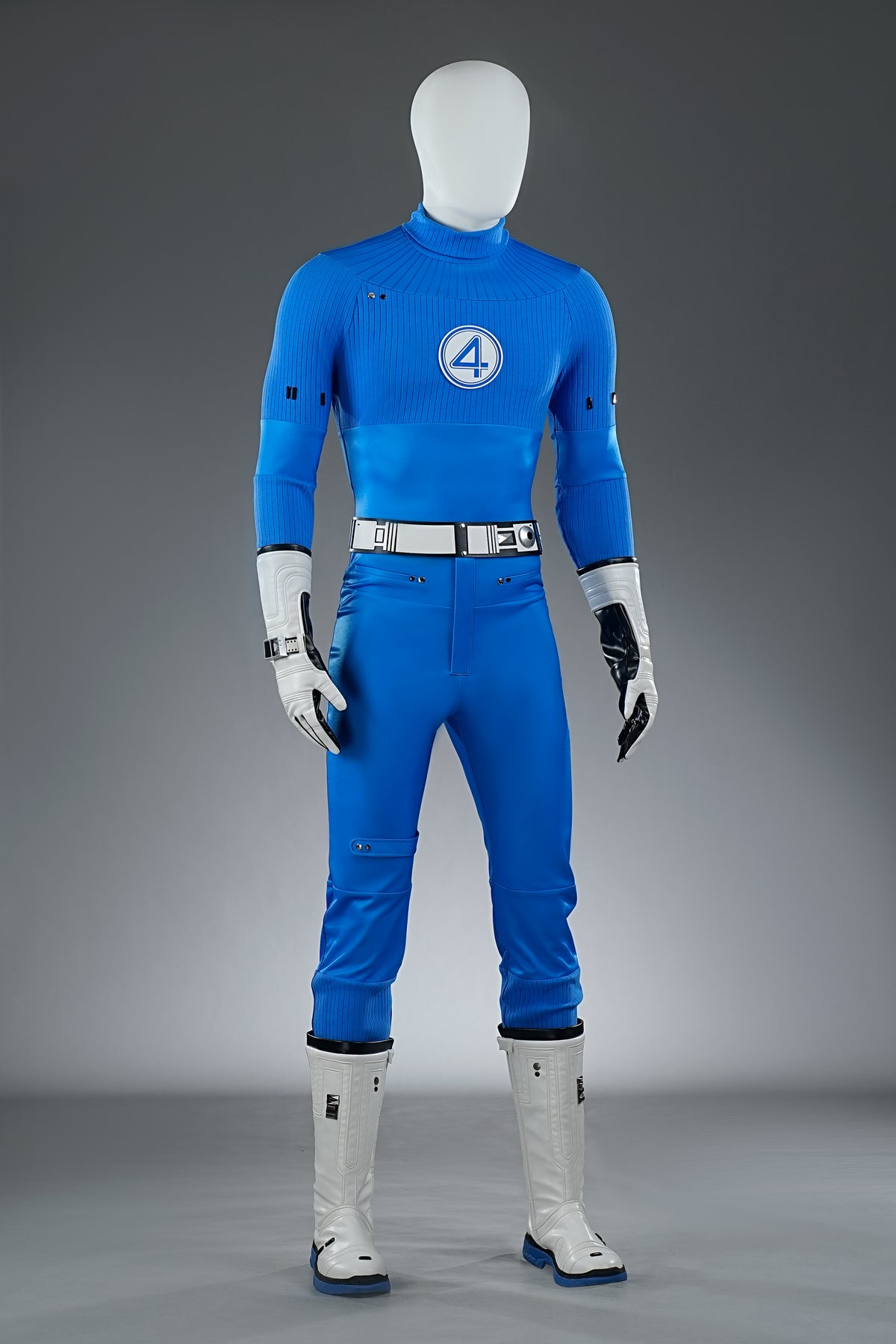 Fantastic Four: First Steps Mr Fantastic Reed Richards Cosplay Costume