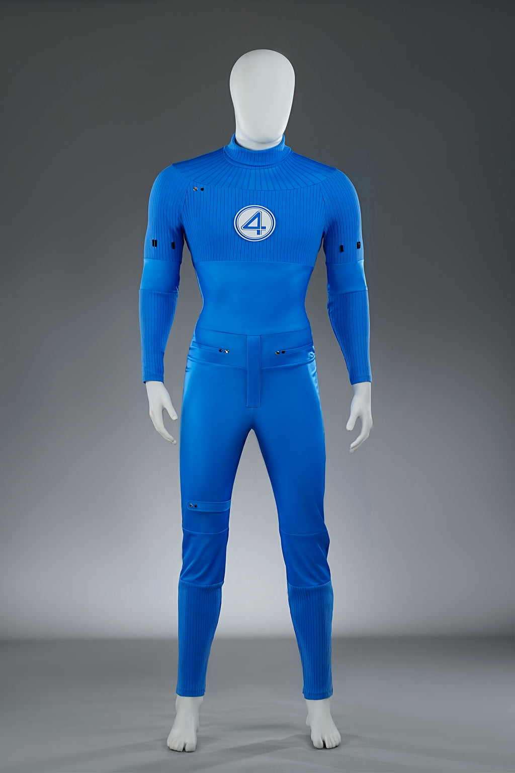 Fantastic Four: First Steps Mr Fantastic Reed Richards Cosplay Costume