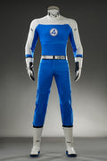 Fantastic Four: First Steps Human Torch Johnny Storm Cosplay Costume Upgraded Version