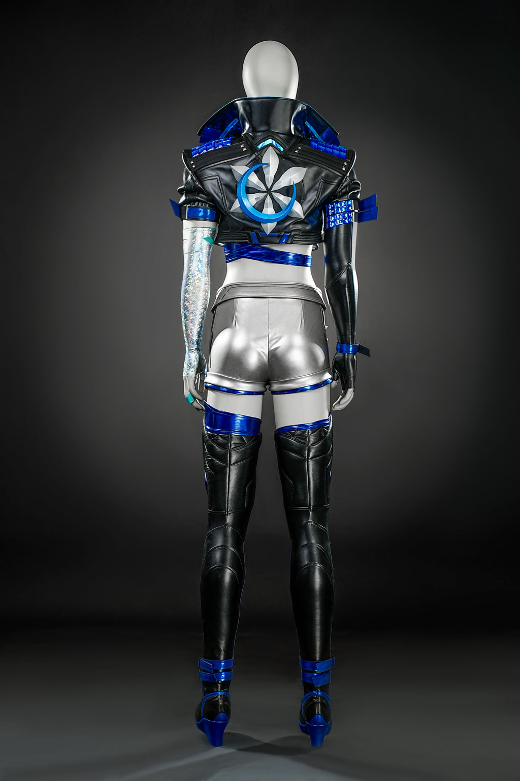 Game Rivals Luna Snow Seol Hee Cosplay Costume