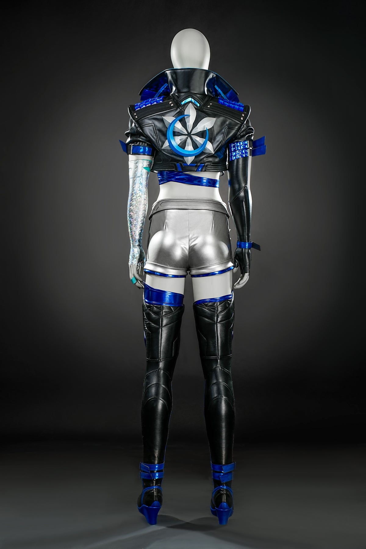 Game Rivals Luna Snow Seol Hee Cosplay Costume