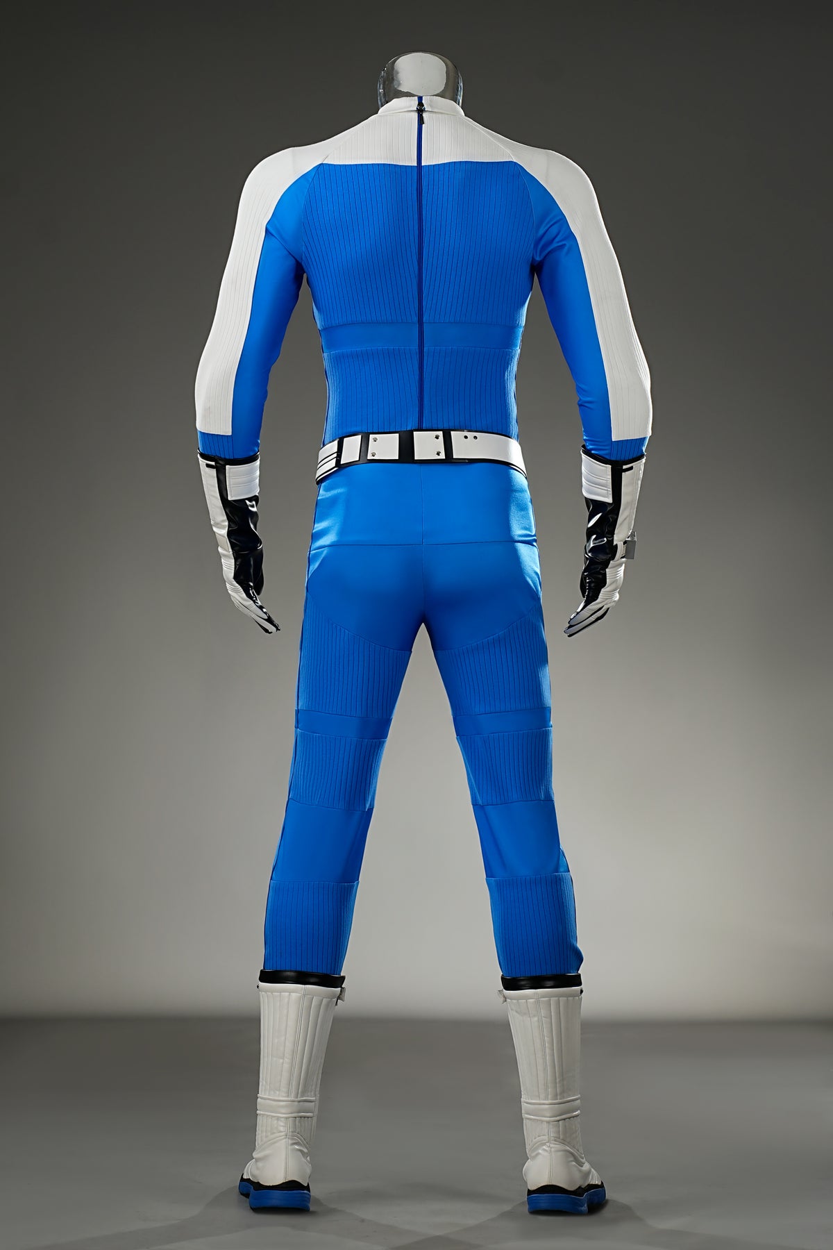 Fantastic Four: First Steps Human Torch Johnny Storm Cosplay Costume Upgraded Version
