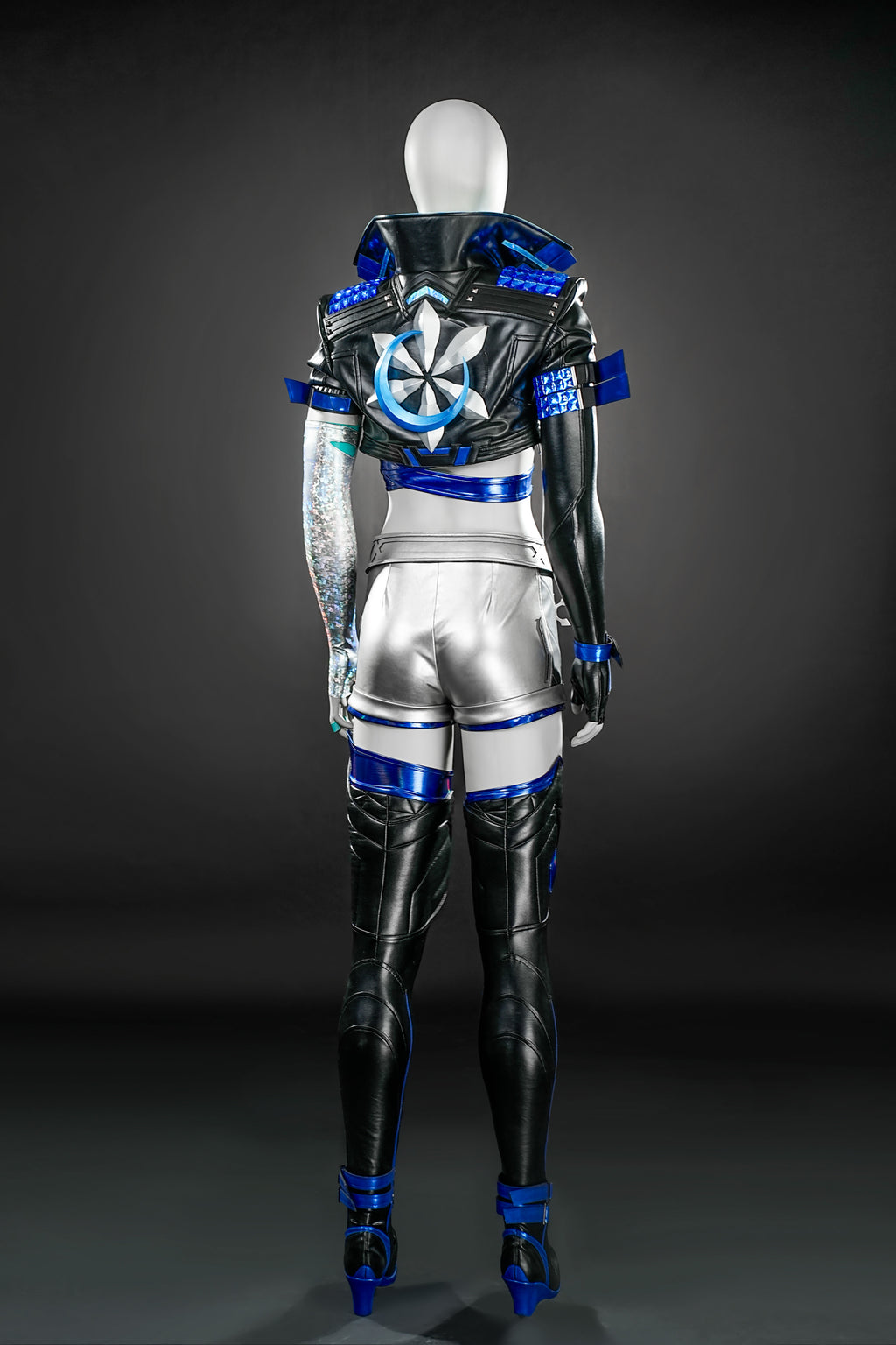 Game Rivals Luna Snow Seol Hee Cosplay Costume