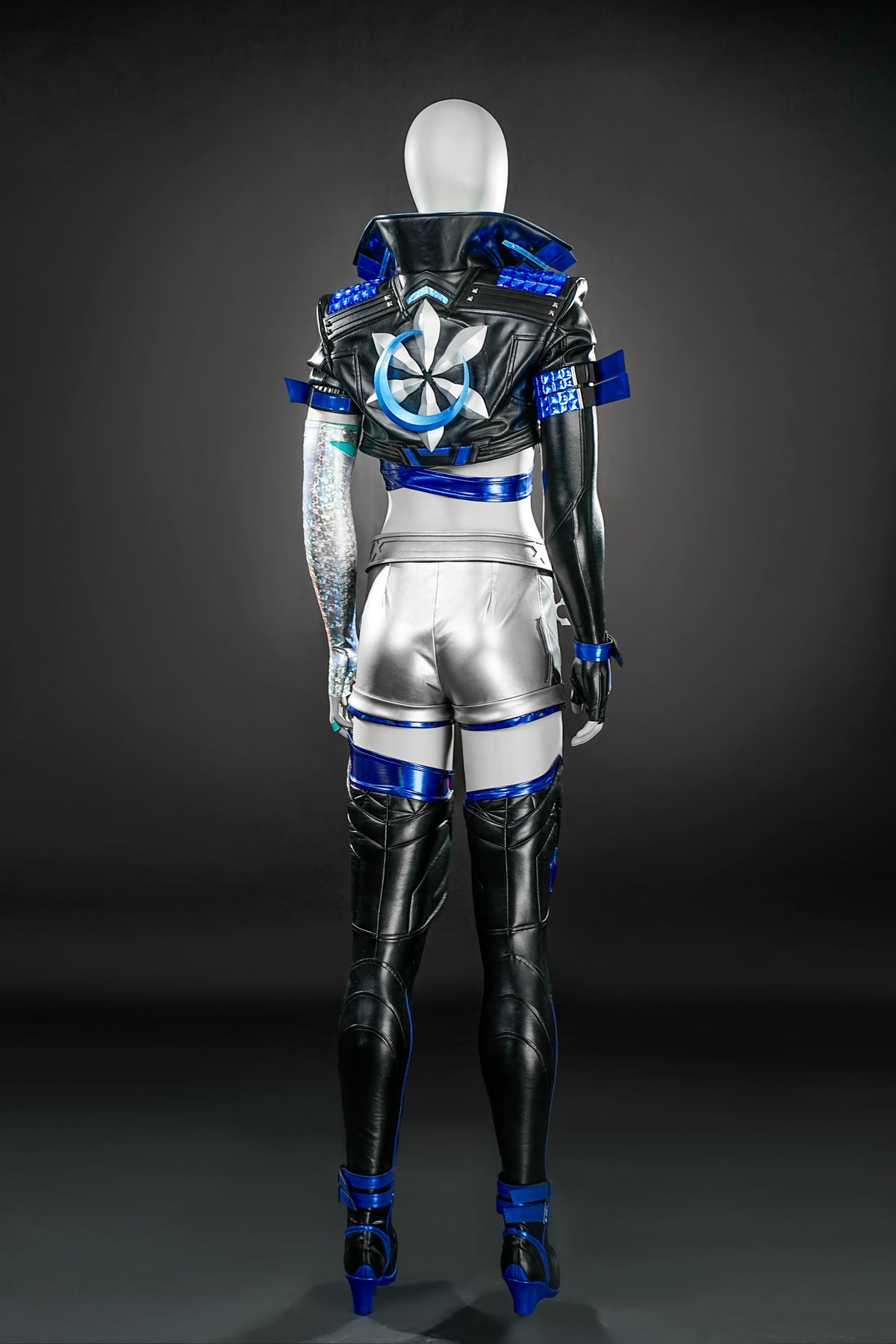 Game Rivals Luna Snow Seol Hee Cosplay Costume