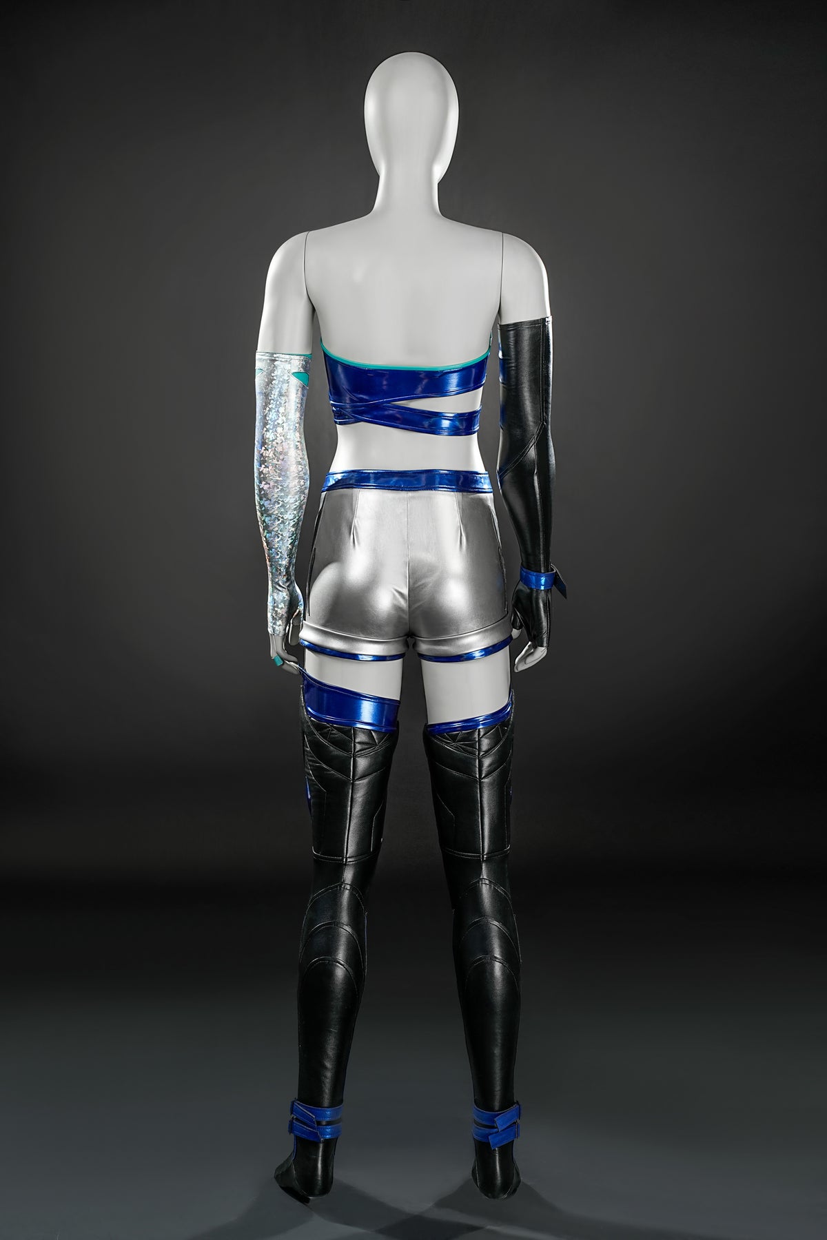 Game Rivals Luna Snow Seol Hee Cosplay Costume