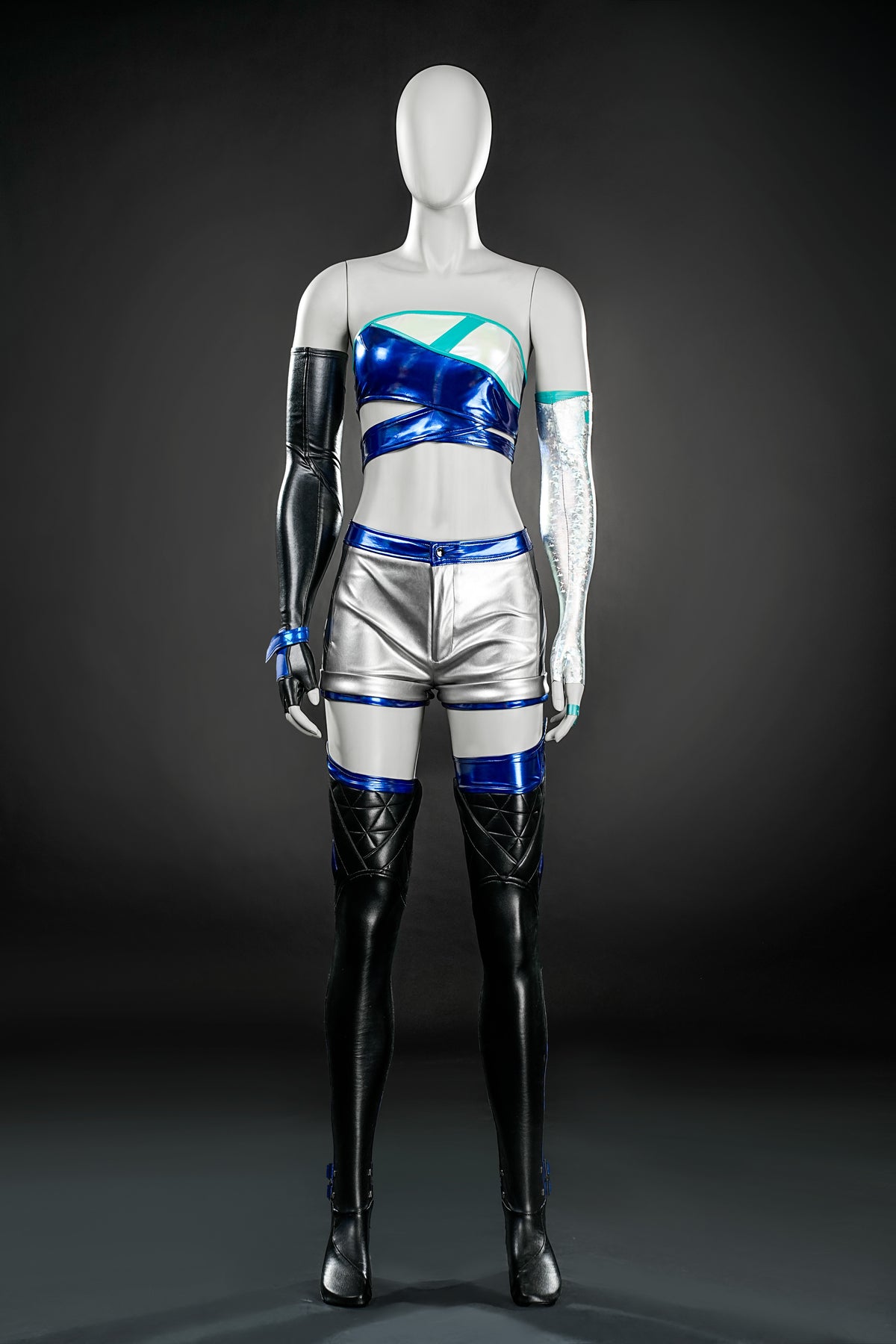Game Rivals Luna Snow Seol Hee Cosplay Costume
