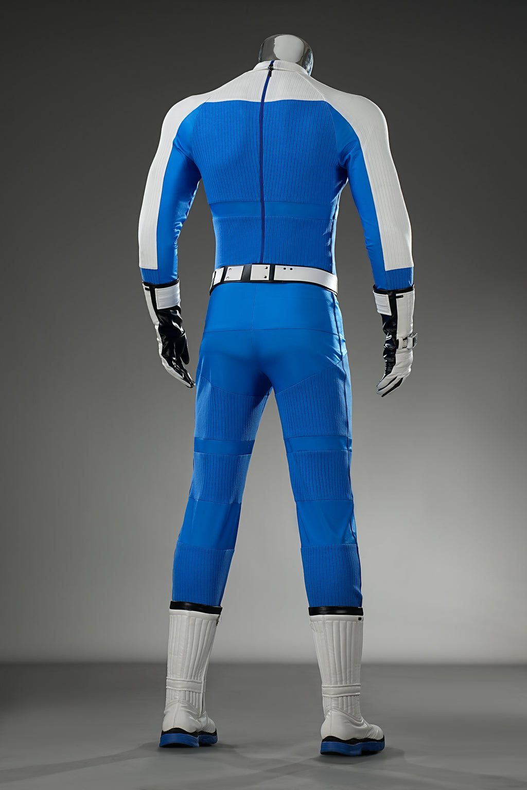Fantastic Four: First Steps Human Torch Johnny Storm Cosplay Costume Upgraded Version