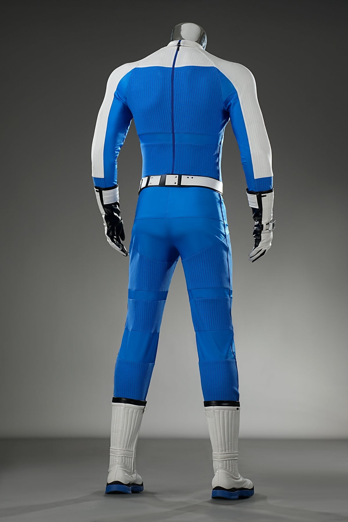 Fantastic Four: First Steps Human Torch Johnny Storm Cosplay Costume Upgraded Version