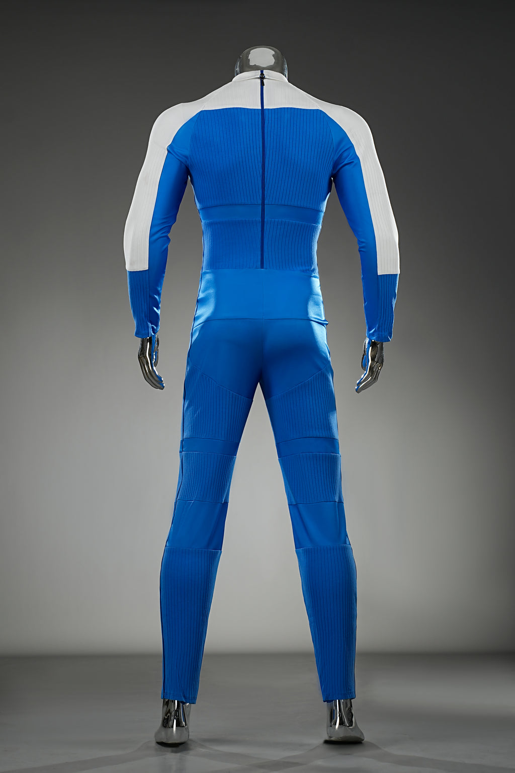 Fantastic Four: First Steps Human Torch Johnny Storm Cosplay Costume Upgraded Version