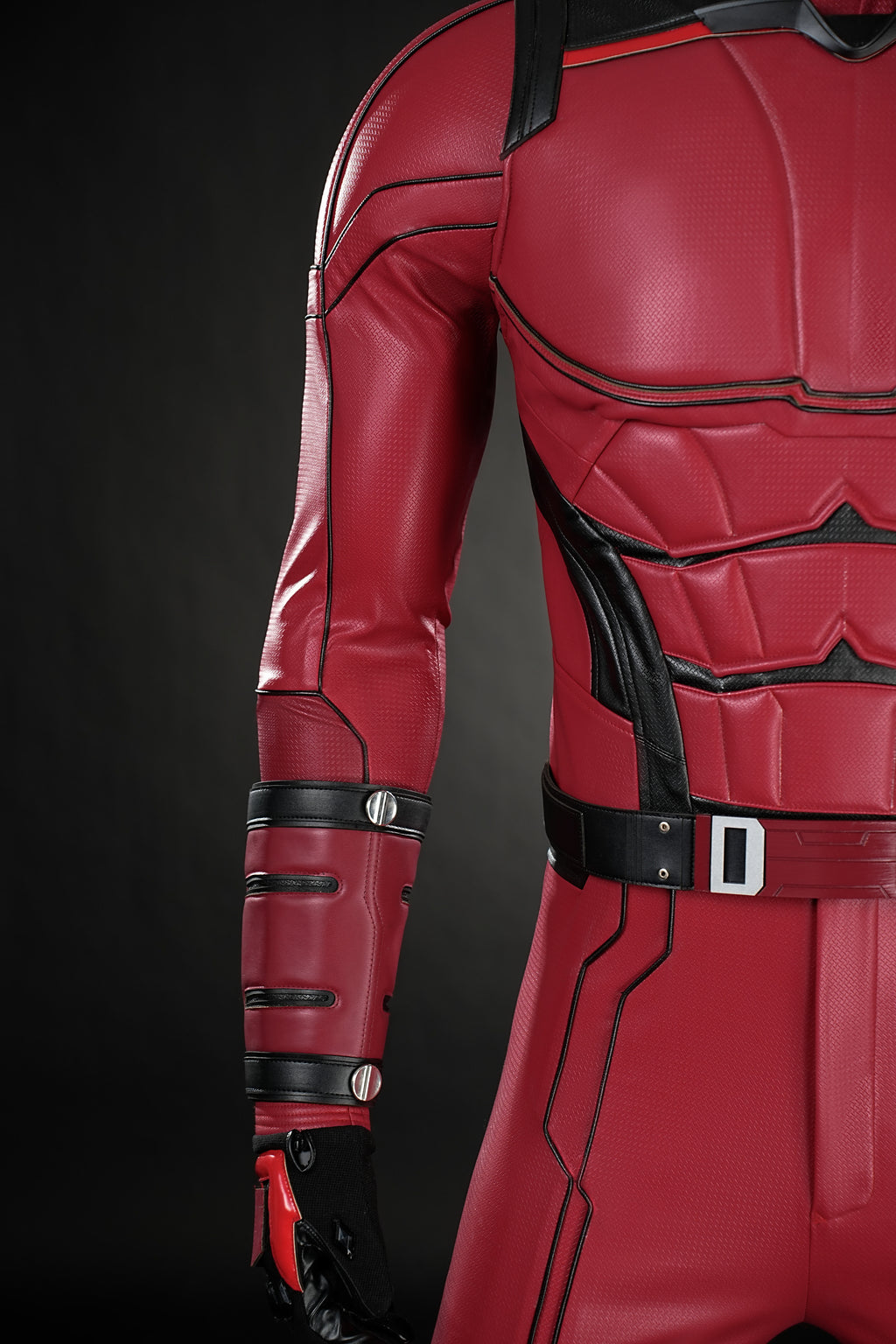 Daredevil: Born Again Matt Murdock Cosplay Costume