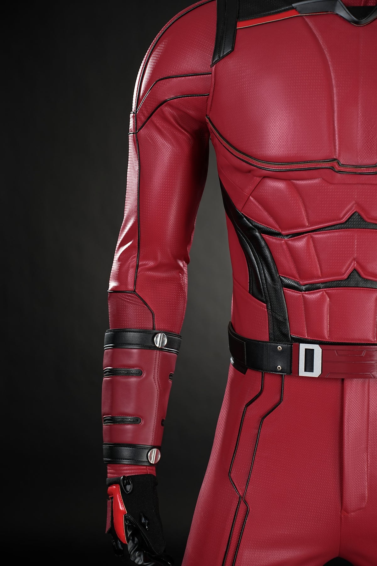 Daredevil: Born Again Matt Murdock Cosplay Costume