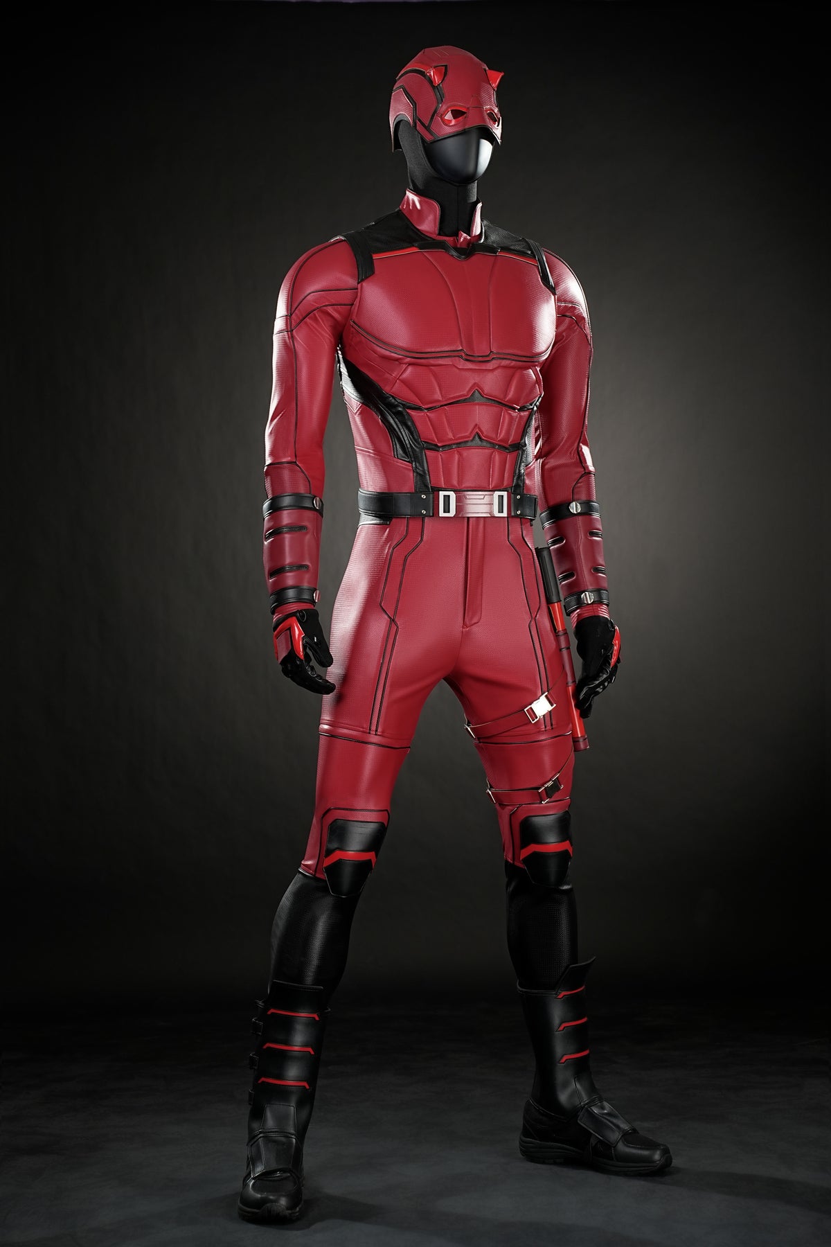Daredevil: Born Again Matt Murdock Cosplay Costume