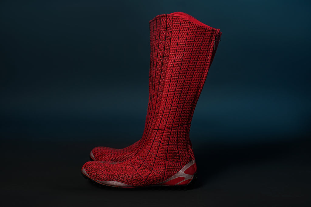Amazing Peter Parker Cosplay Costume