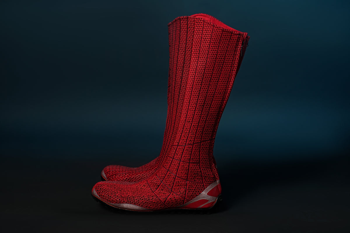 Amazing Peter Parker Cosplay Costume