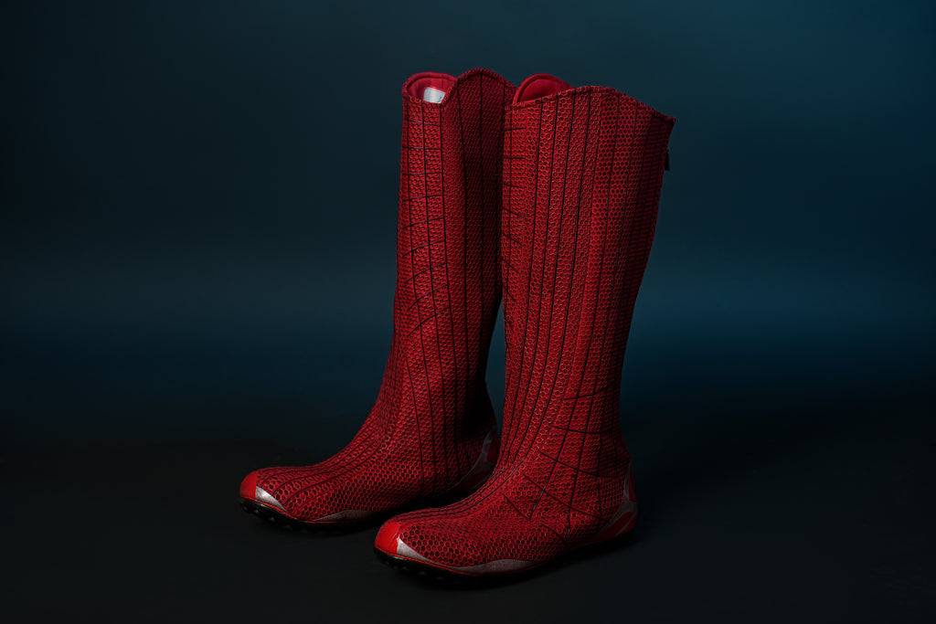 Amazing Peter Parker Cosplay Costume